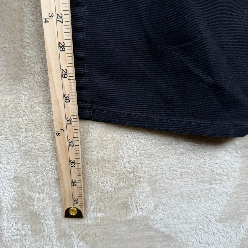 True Religion NWT Ricky Relaxed Straight Black Denim Jeans Mens 33X32‎